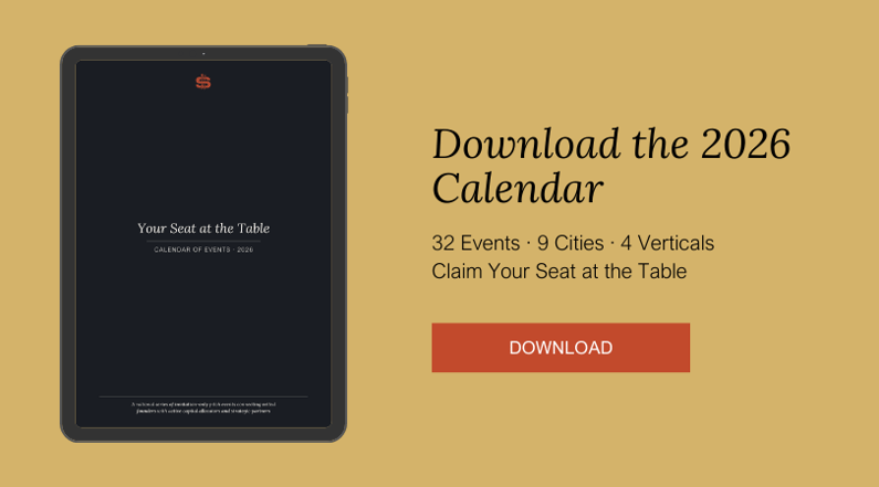 Seed2Table 2026 Calendar of Events